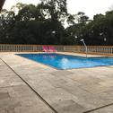 Holiday home Linda Chácara com piscina para Lazer