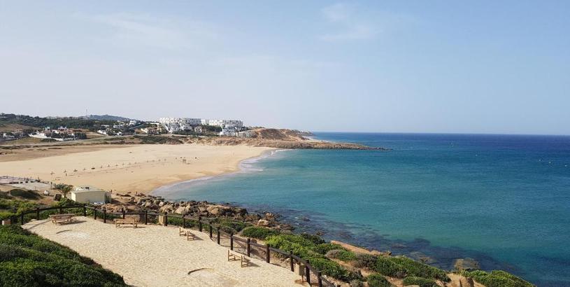 Апартаменты Tanger Cap Spartel - Duplex 110m2 face aux plages