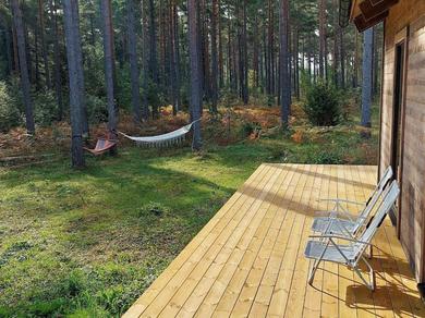Holiday home 4 star holiday home in STENKYRKA