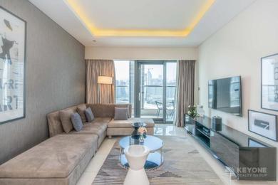KeyOne - 1BR in DAMAC Towers by Paramount