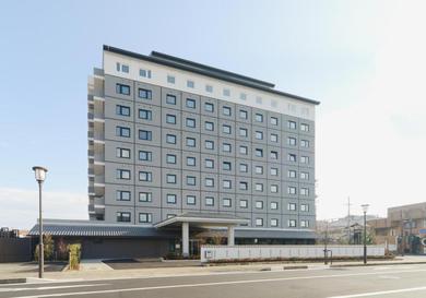 Отель Hotel Route Inn Kasai Hojonoshuku