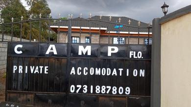Дом отдыха Camp-Flo 3br Guest House-Eldoret