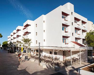 Apartments Apartamentos Top Secret Es Pujols - Formentera Vacaciones