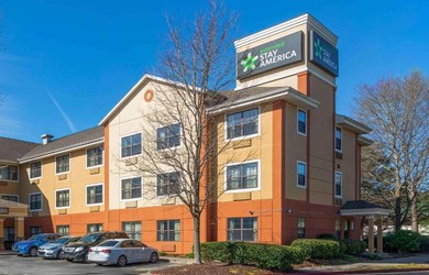 Отель Extended Stay America Suites - Atlanta - Morrow