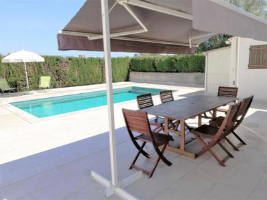 Holiday home Peaceful Holiday home in Sant Pere Pescador With Swimming Pool