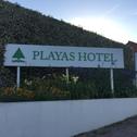 Отель Playas Hotel