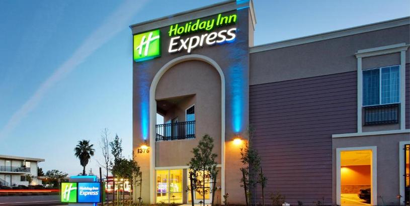 Hotel Holiday Inn Express Benicia, an IHG Hotel