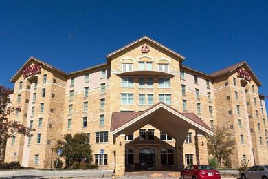 Отель Drury Inn & Suites Amarillo