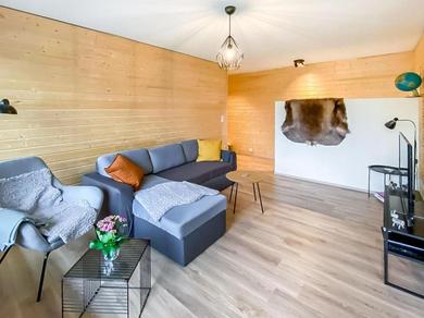 Holiday Home The cozy loggers suite by Interhome