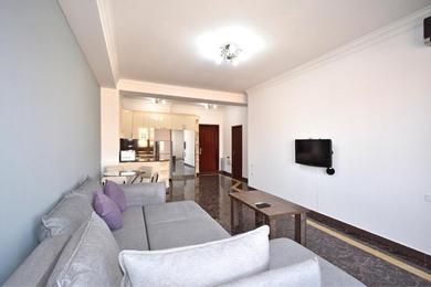 Pavstos Buzand Street, 1 bedroom New renovated, Modern apartment BU955