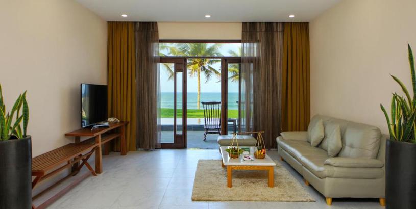Курорт Palm Garden Beach Resort & Spa