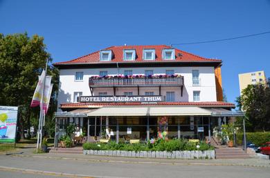 Отель Hotel Restaurant Thum