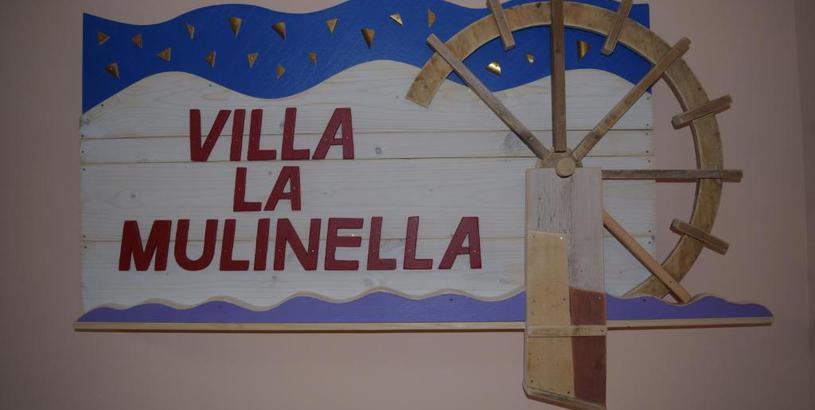 Guest house Villa La Mulinella