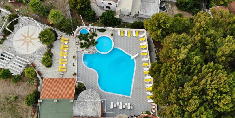 Resort Villaggio Mascia