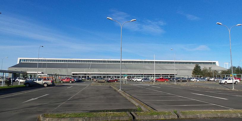 Аэропорт Тепуал (PMC), Пуэрто-Монт, Чили