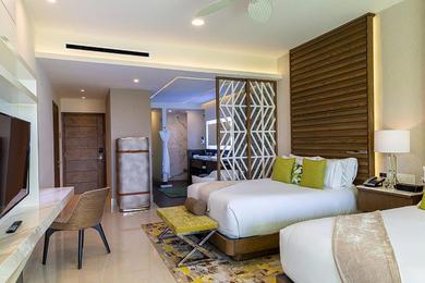 Luxury Junior Suite, Cancún