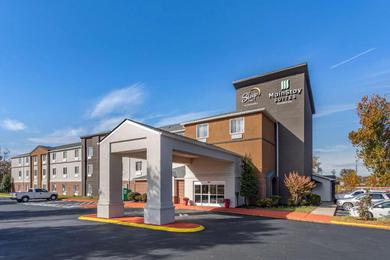 Hotel Sleep Inn & Suites Lebanon - Nashville Area