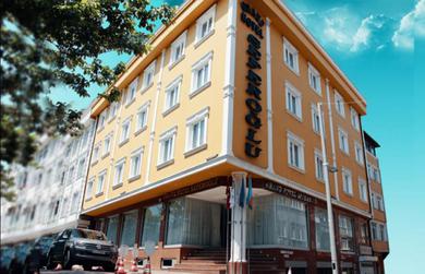 Отель Bayrampasa Grand Hotel Seferoglu