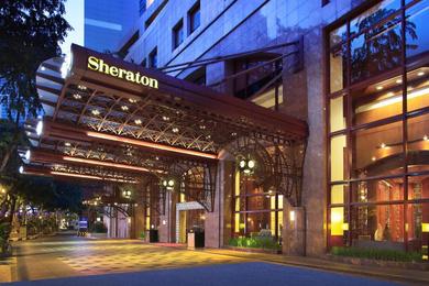 Отель Sheraton Imperial Kuala Lumpur Hotel