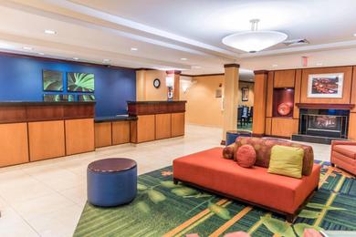 Hotel Fairfield Inn and Suites by Marriott Muskegon Norton Shores