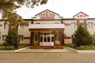 Guest house Zvezdny