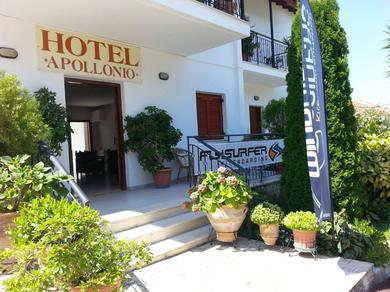 Отель Hotel Apollonio