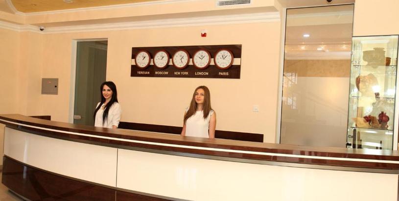 Hotel Artsakh Hotel