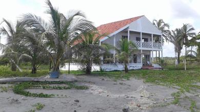 Отель Hotel Playa De Los Venados