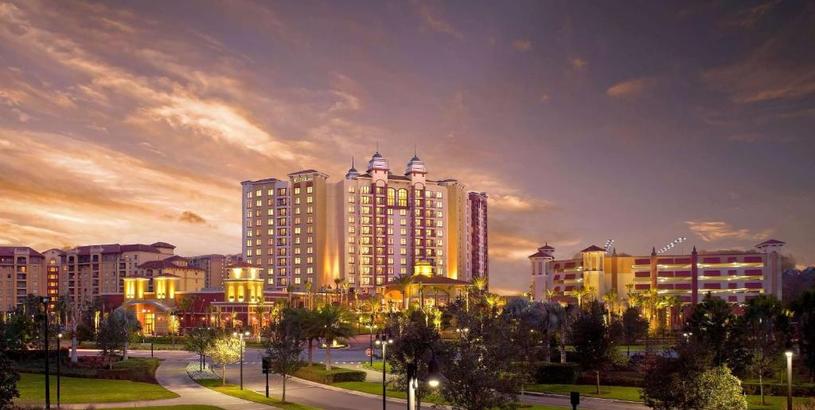 Resort Wyndham Grand Orlando Resort Bonnet Creek