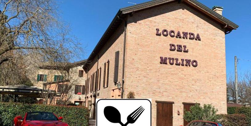 Отель Locanda Del Mulino