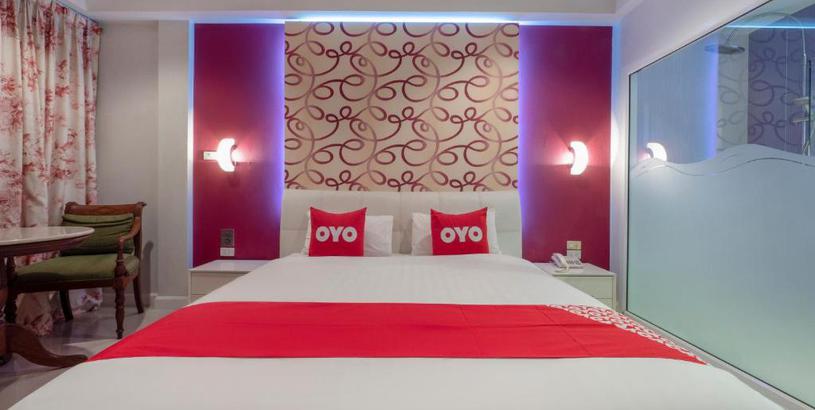 Hotel OYO 1040 Access Inn Pattaya