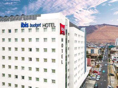 Отель ibis budget Iquique