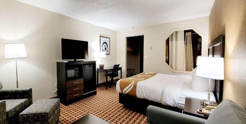 Отель Quality Inn & Suites Marion