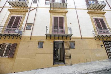 Апартаменты Casa Raffadali, in centro storico a Palermo