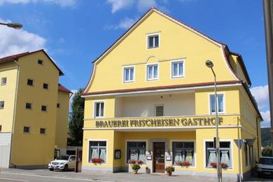 Гостевой дом Brauerei und Gasthof Frischeisen