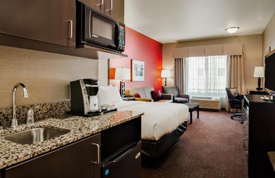 Отель Holiday Inn Express and Suites Missoula, an IHG Hotel