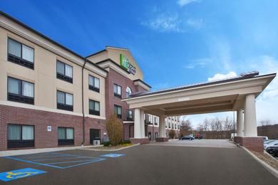 Hotel Holiday Inn Express & Suites Washington - Meadow Lands, an IHG Hotel