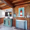 Guest house Salt Box Pine Point Retro-Chic Design Modern Luxury