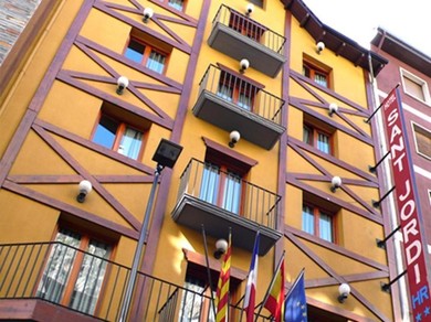 Hotel Hotel Sant Jordi
