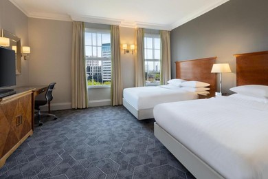 Отель Delta Hotels by Marriott Birmingham