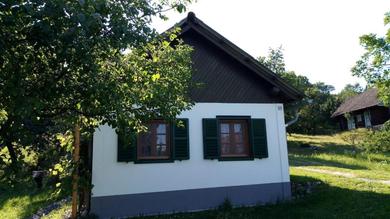 Дом отдыха Kellerstöckl am Sauerberg