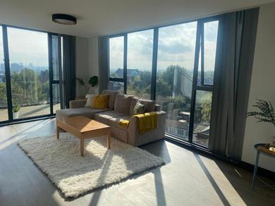 Апартаменты 2 bedrooms penthouse with Private terrace near Brondesbury park station