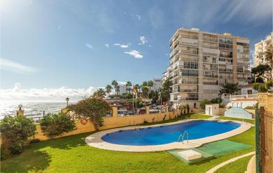 Beautiful apartment in CALAHONDA with Outdoor swimming pool, WiFi and 1 Bedrooms