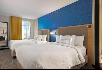 Отель SpringHill Suites by Marriott Menomonee Falls