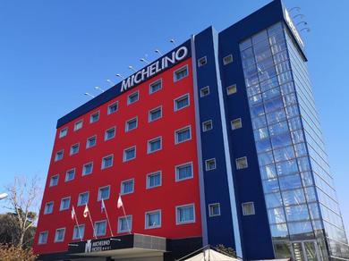 Отель Hotel Michelino Bologna Fiera