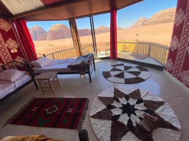 Кемпинг Bedouin Holidays Camp and Jeep Tours