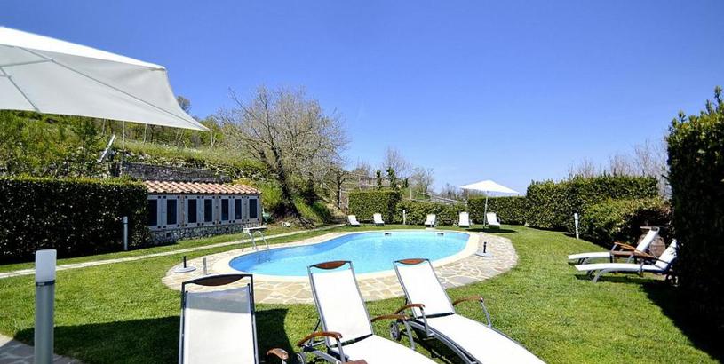 Вилла Colli di Fontanelle Villa Sleeps 20 Pool Air Con
