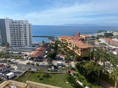 Апартаменты Costa Adeje ocean view apartman