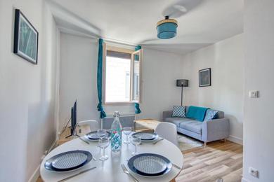 Apartments Le Grand Bleu de Bergerac