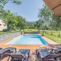 Holiday home Awesome home in Arezzo AR with 6 Bedrooms, WiFi and Outdoor swimming pool